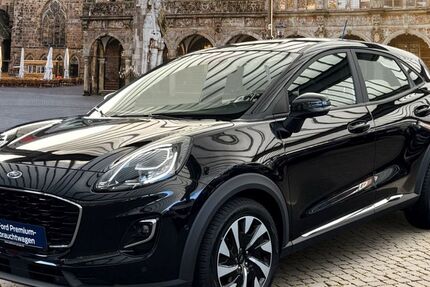 Ford Puma 27.330 km 20.450 € Bremen 28207