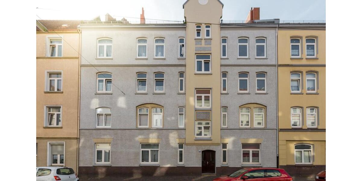 Erdgeschoßwohnung Bremerhaven Mitte - 3 Zimmer, 78 m&sup2;, 545&euro; | Angebot:23887761