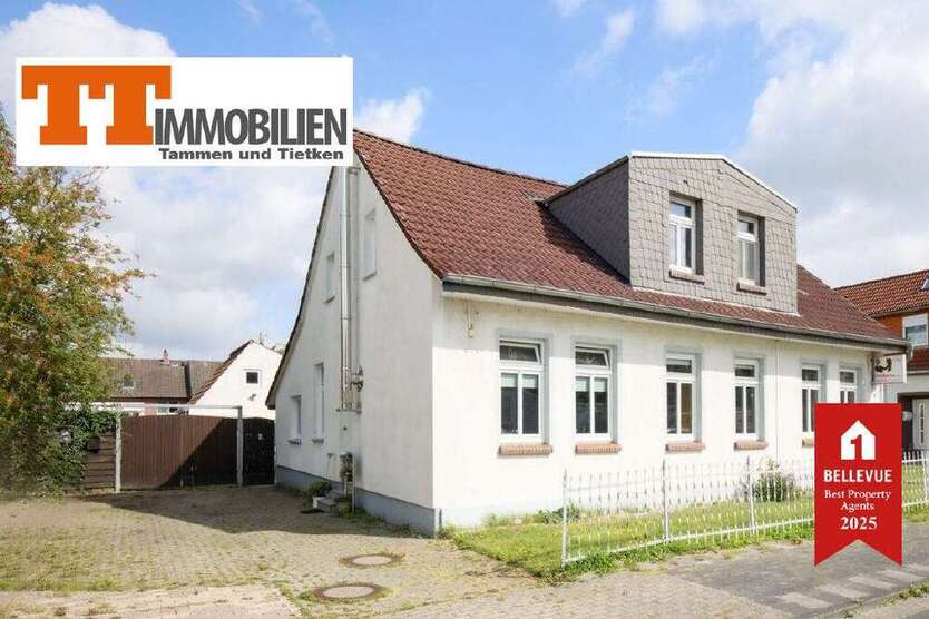 Haus zum Kaufen in Wilhelmshaven-Coldewei-Himmelreich 295.000 € 221.14 m²