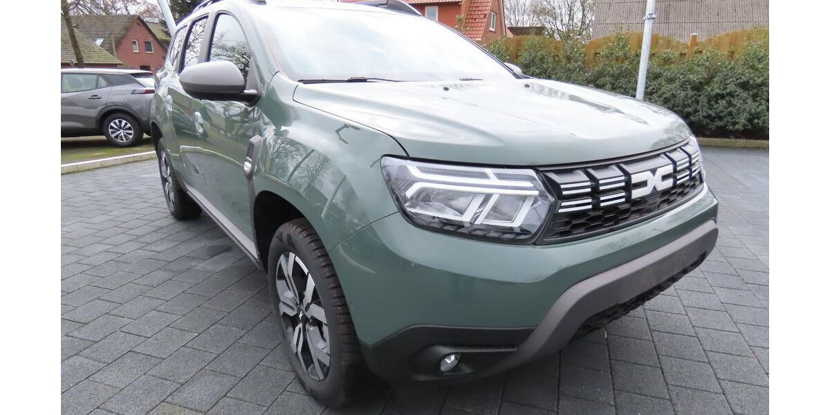 Dacia Duster 7.200 km 22.990 € Geestland 27607