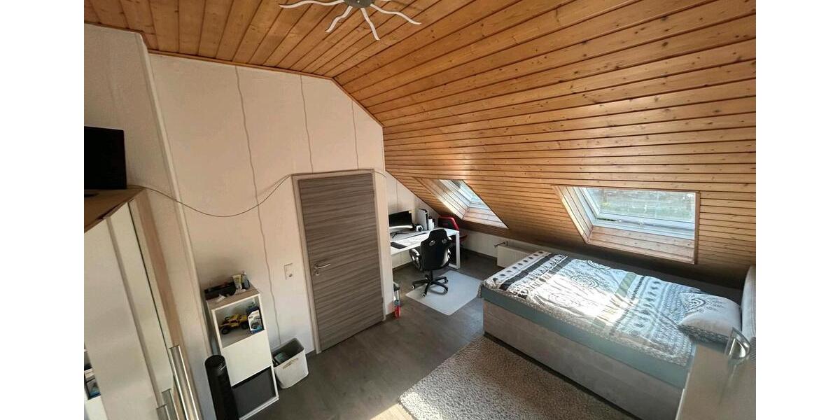 Endreihenhaus in der Nähe Bürgerpark 6 zimmer