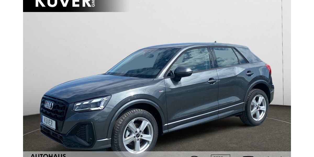 Audi Q2 1.600 km 31.889 &euro; Hagen 27628