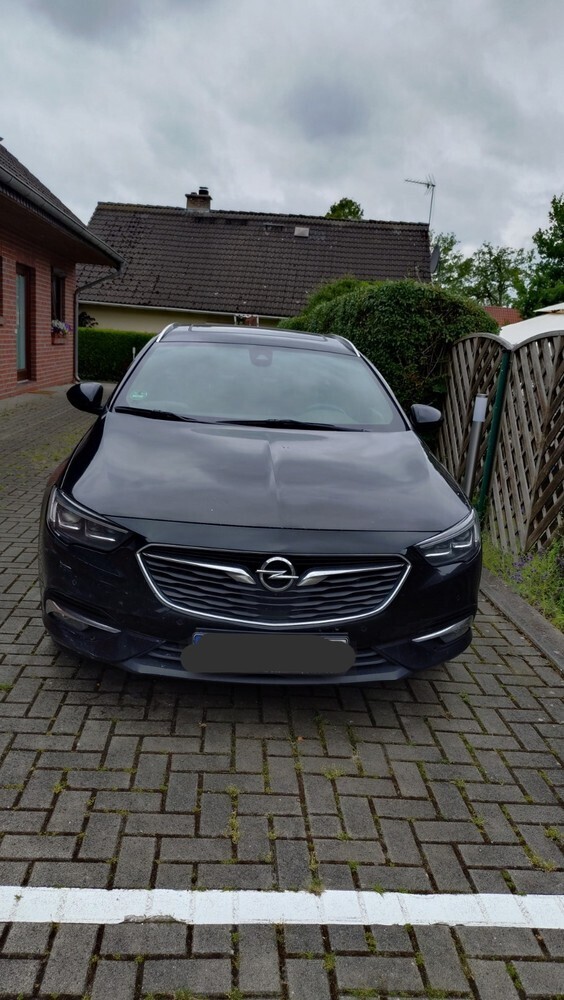 Insignia Sports Tourer