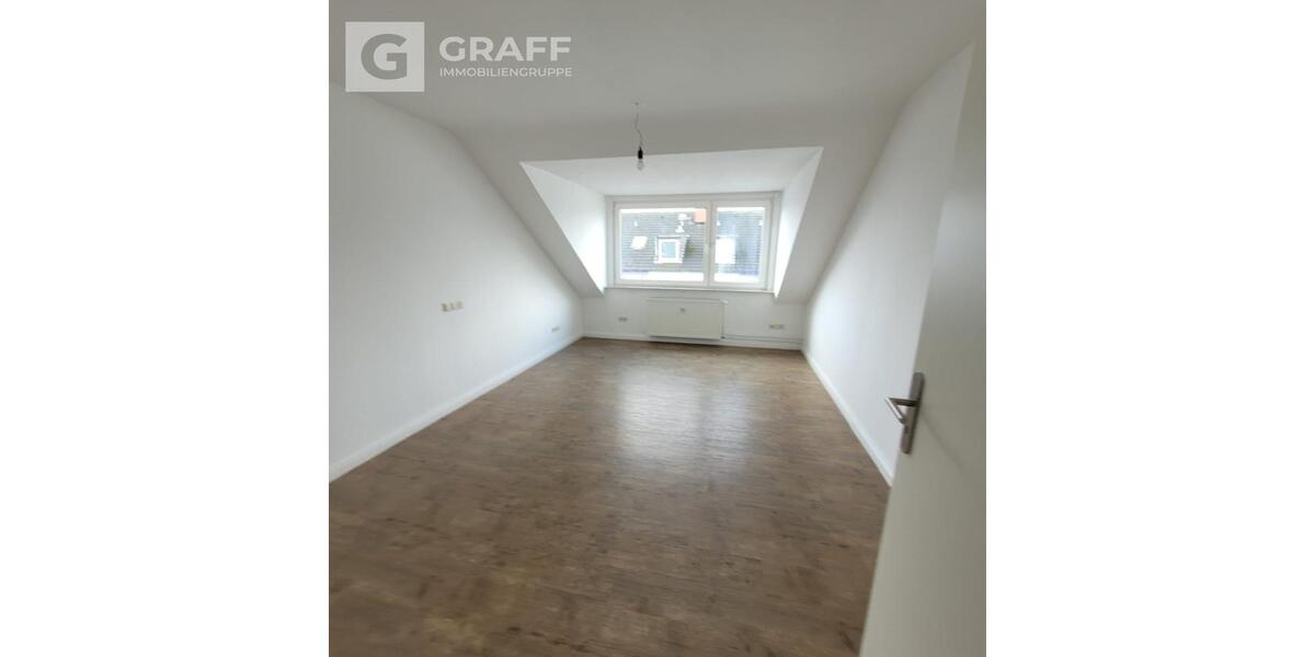 Dachgeschoßwohnung Bremerhaven Wulsdorf - 3 Zimmer, 67 m&sup2;, 515&euro; | Angebot:19601129