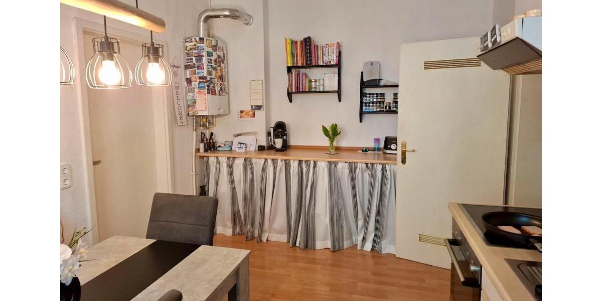 Etagenwohnung Bremerhaven Geestemünde - 2 Zimmer, 50 m&sup2;, 79.500&euro; | Angebot:26551010