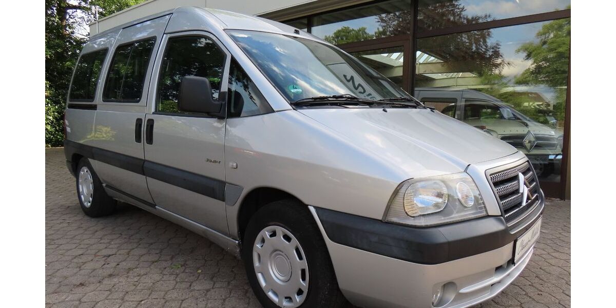 Citroen Jumpy 202.500 km 4.750 &euro; Beverstedt 27616
