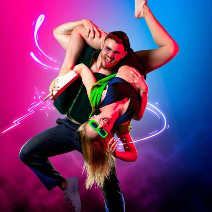 Stylez! Im Rausch der Bewegung - GOP Varieté-Theater Bremen 07.11.2025 GOP Varieté-Theater