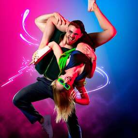 Stylez! Im Rausch der Bewegung - GOP Varieté-Theater Bremen 31.10.2025 GOP Varieté-Theater