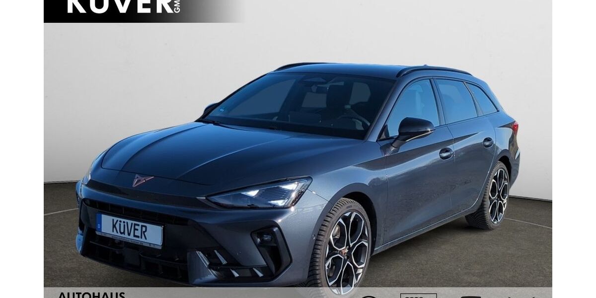 Cupra Leon 1.600 km 34.009 &euro; Hagen 27628