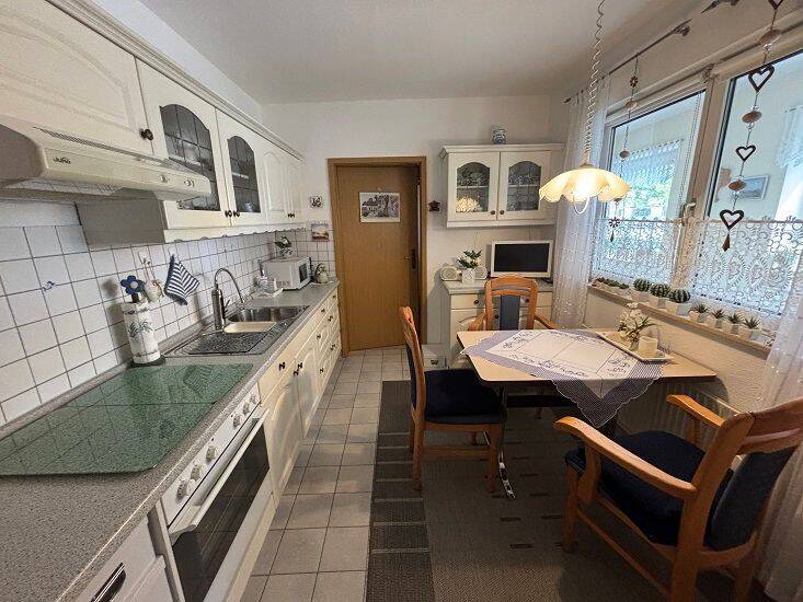 Etagenwohnung mit Aufzug in Innenstadtnähe von Nordenham