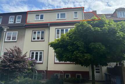 Wohnung Bremerhaven Mitte - 3 Zimmer, 68 m&sup2;, 139.000&euro; | Angebot:26935073