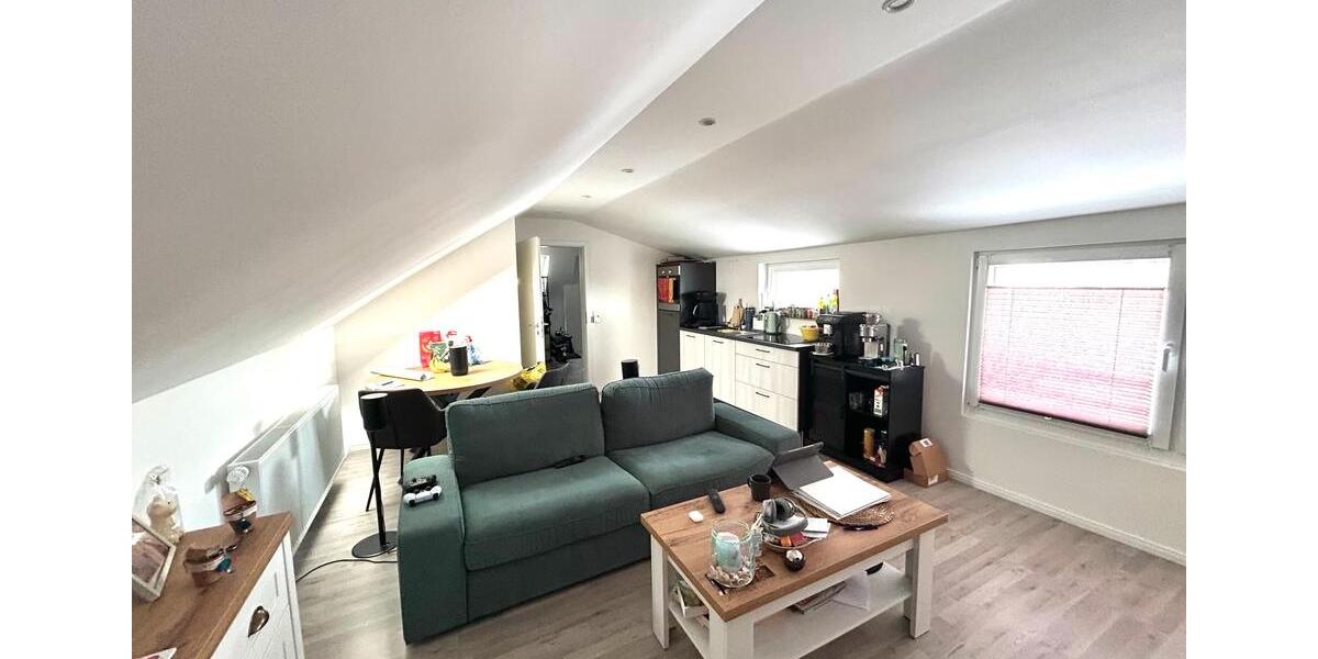 Dachgeschoßwohnung Geestland - 3 Zimmer, 88 m&sup2;, 750&euro; | Angebot:24551411