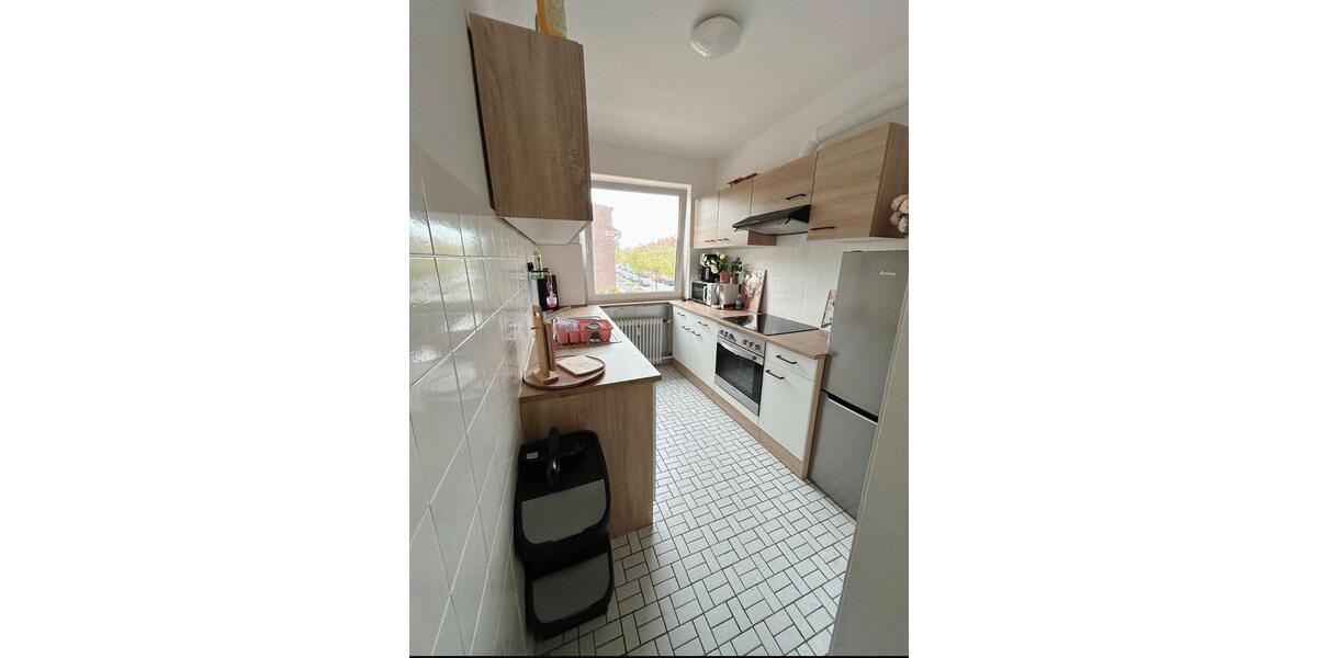 Etagenwohnung Wilhelmshaven Heppens - 3 Zimmer, 68 m&sup2;, 530&euro; | Angebot:26421282