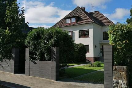 3 Familien Haus Bremerhaven Bürgerpark zimmer