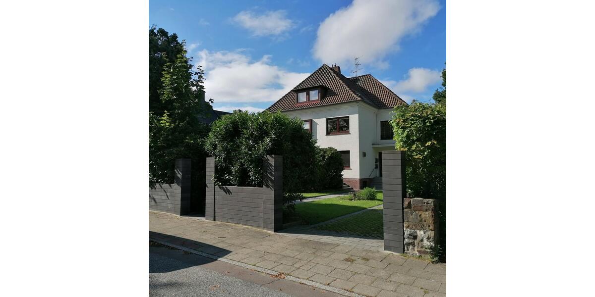 3 Familien Haus Bremerhaven Bürgerpark zimmer