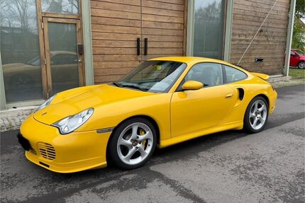 Porsche 996