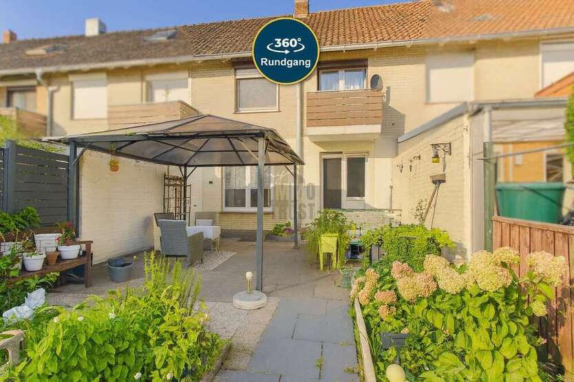 Haus zum Kaufen in Nordenham 169.000 € 70 m²
