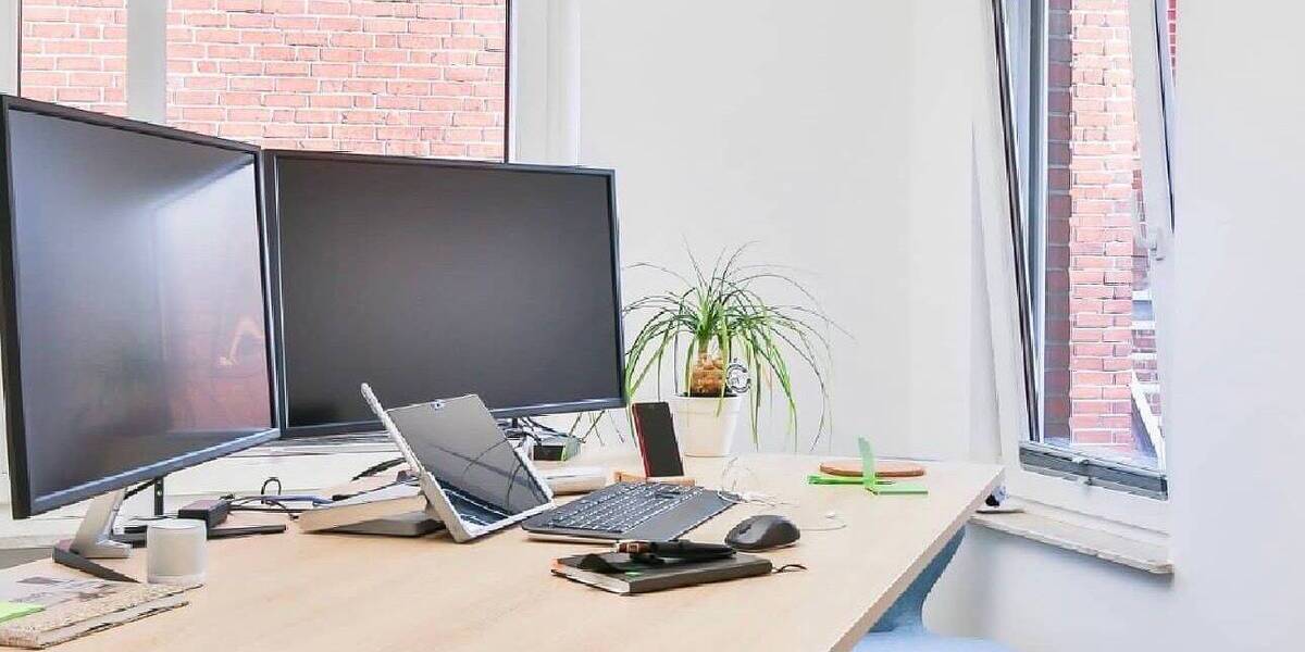 Gewerbeobjekt Butjadingen Burhave - 4 Zimmer, 107 m&sup2;, 1.000&euro; | Angebot:26189942