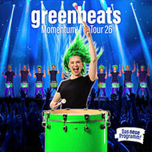greenbeats - Momentum Tour ‘26