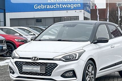 Hyundai i20 33.329 km 12.999 &euro; Bremerhaven 27576