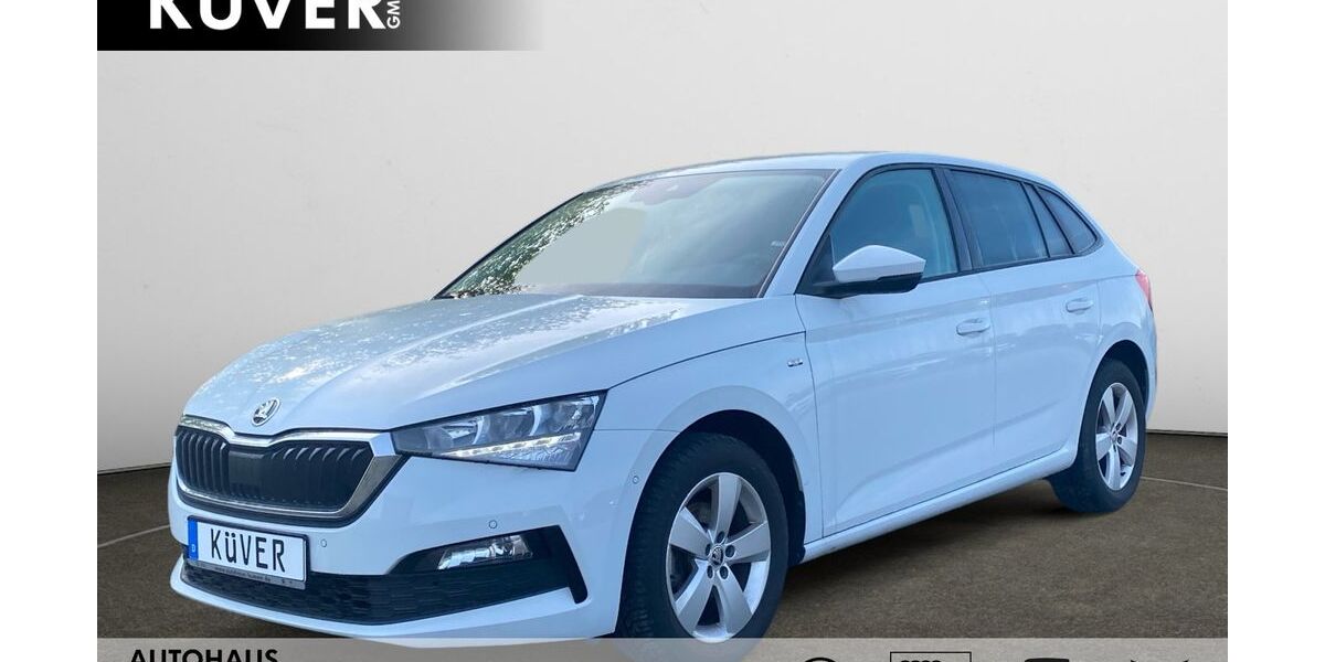 Skoda Scala 59.900 km 18.365 &euro; Hagen 27628