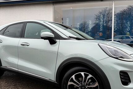 Ford Puma 42.216 km 20.490 &euro; Brake 26919