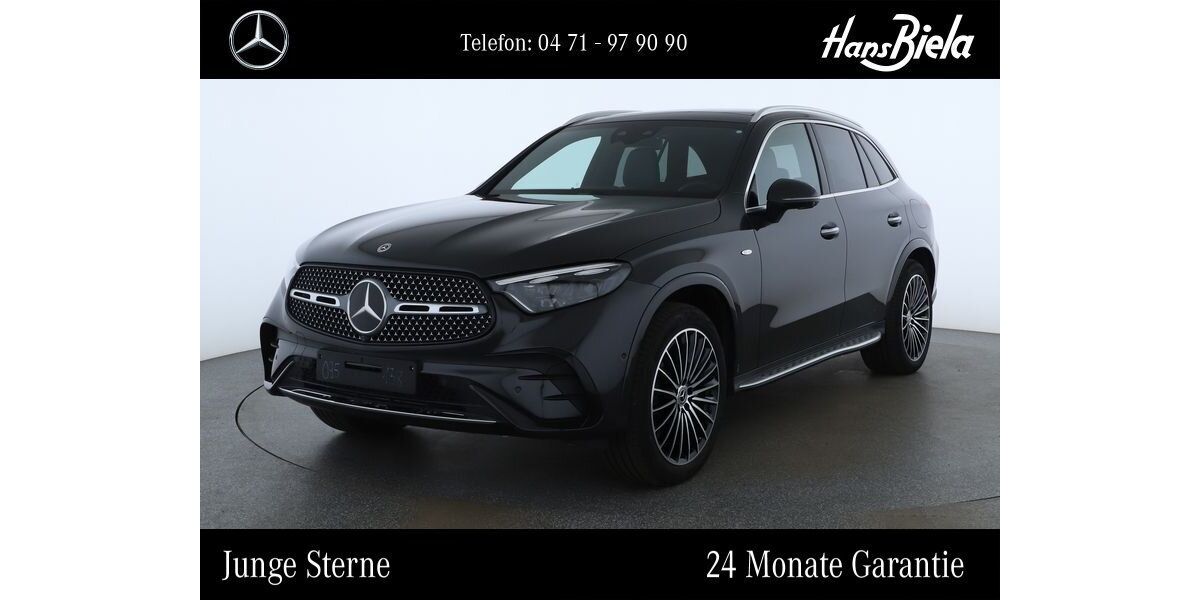 Mercedes-Benz GLC 300 9.615 km 72.950 &euro; Bremerhaven 27572