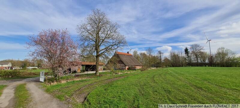 Bauernhaus, Landhaus Ovelgönne Popkenhöge - 5 Zimmer, 147 m&sup2;, 379.000&euro; | Angebot:26157291
