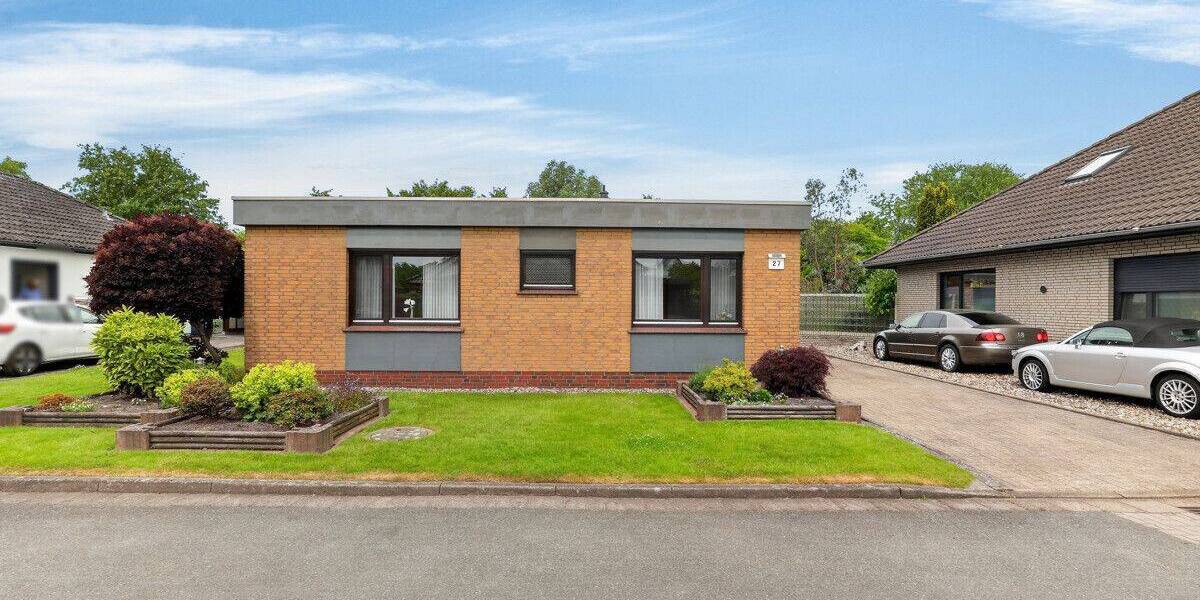 Mehrfamilienhaus, Wohnhaus Nordenham / Blexen Blexen - 4 Zimmer, 119 m&sup2;, 209.000&euro; | Angebot:26820517