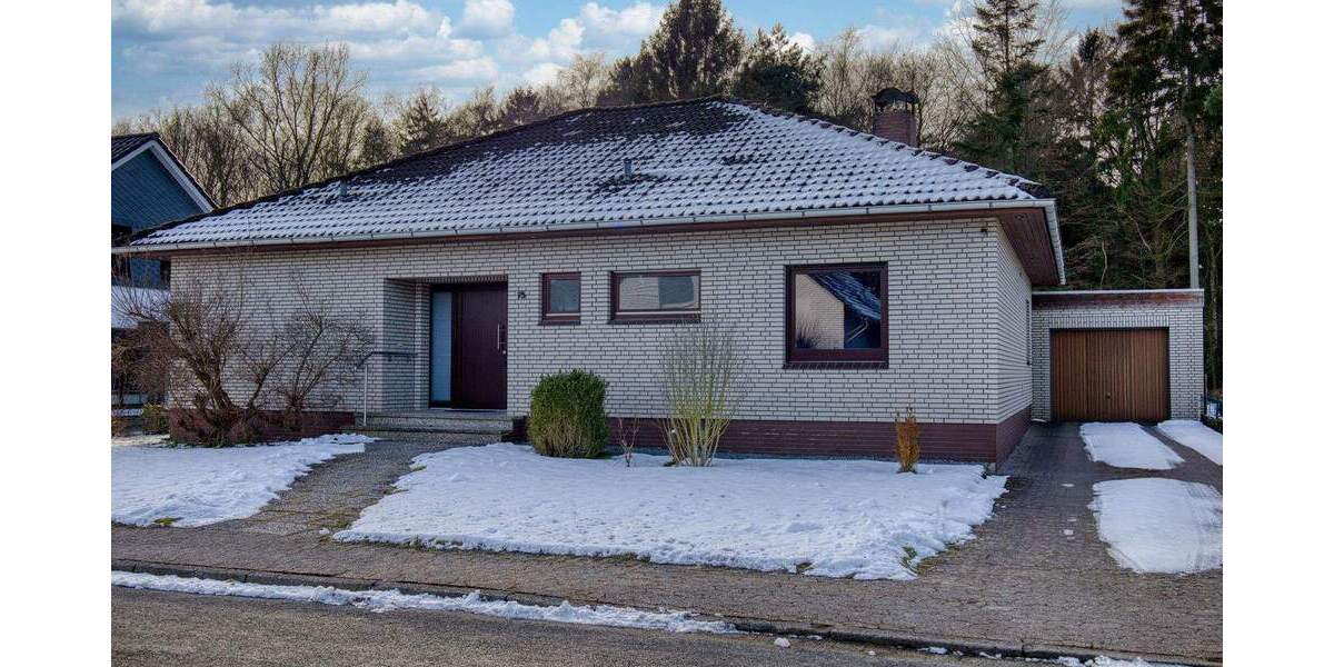 Bungalow Schiffdorf Sellstedt - 3 Zimmer, 125 m&sup2;, 245.000&euro; | Angebot:25304016