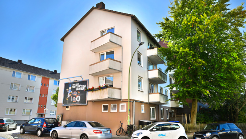 Gewerbeobjekt Bremerhaven Geestemünde - 720.000&euro; | Angebot:25203121