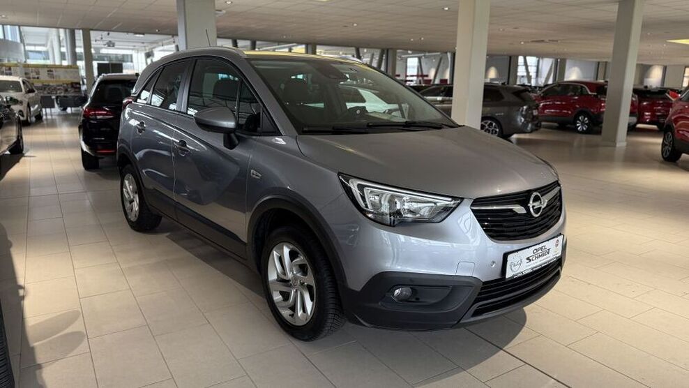 Crossland (X)