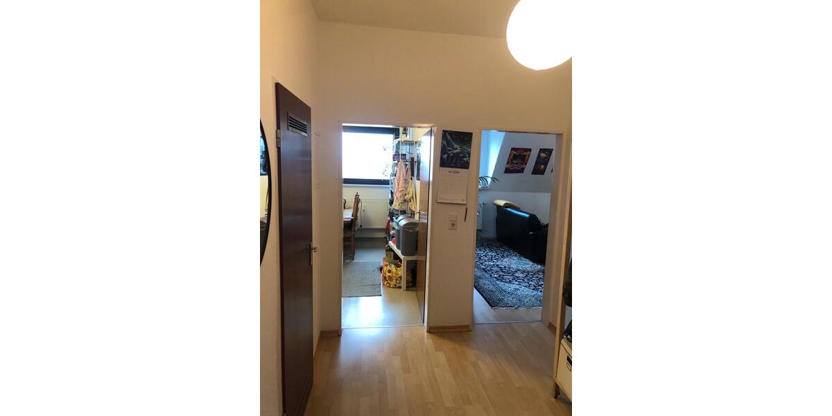 Dachgeschoßwohnung Bremerhaven Geestemünde - 3 Zimmer, 80 m&sup2;, 540&euro; | Angebot:24509847