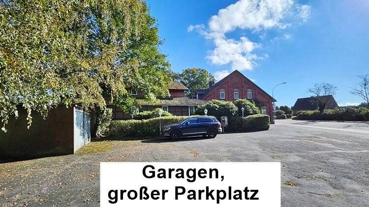 Gewerbeobjekt Beverstedt Kirchwistedt - 295.000&euro; | Angebot:25746156