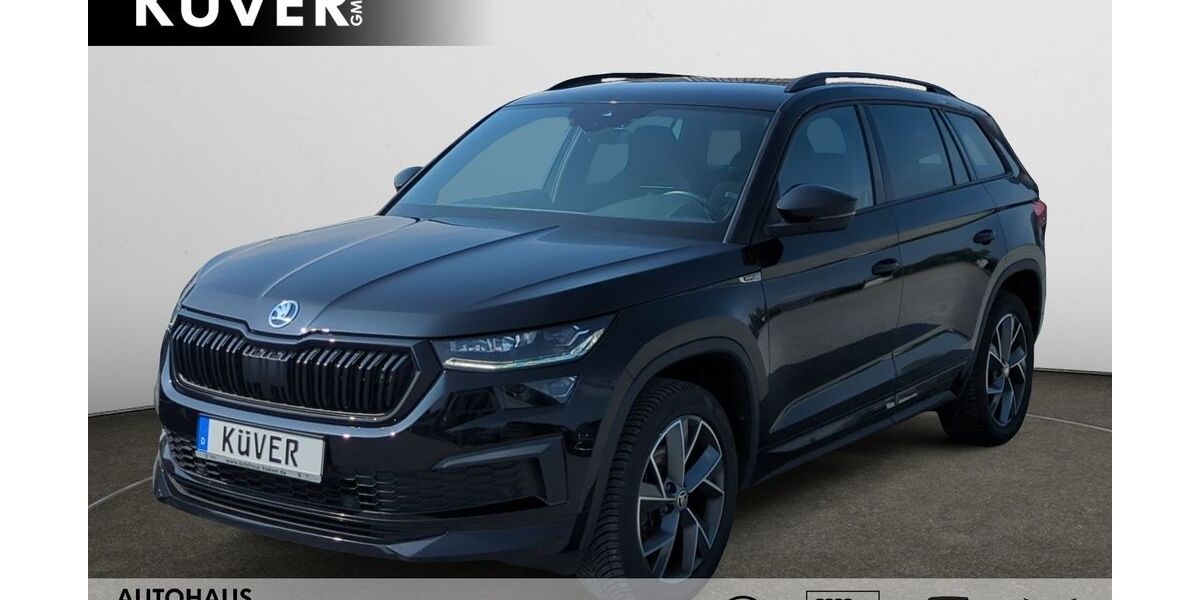 Skoda Kodiaq 108.500 km 27.448 &euro; Hagen 27628