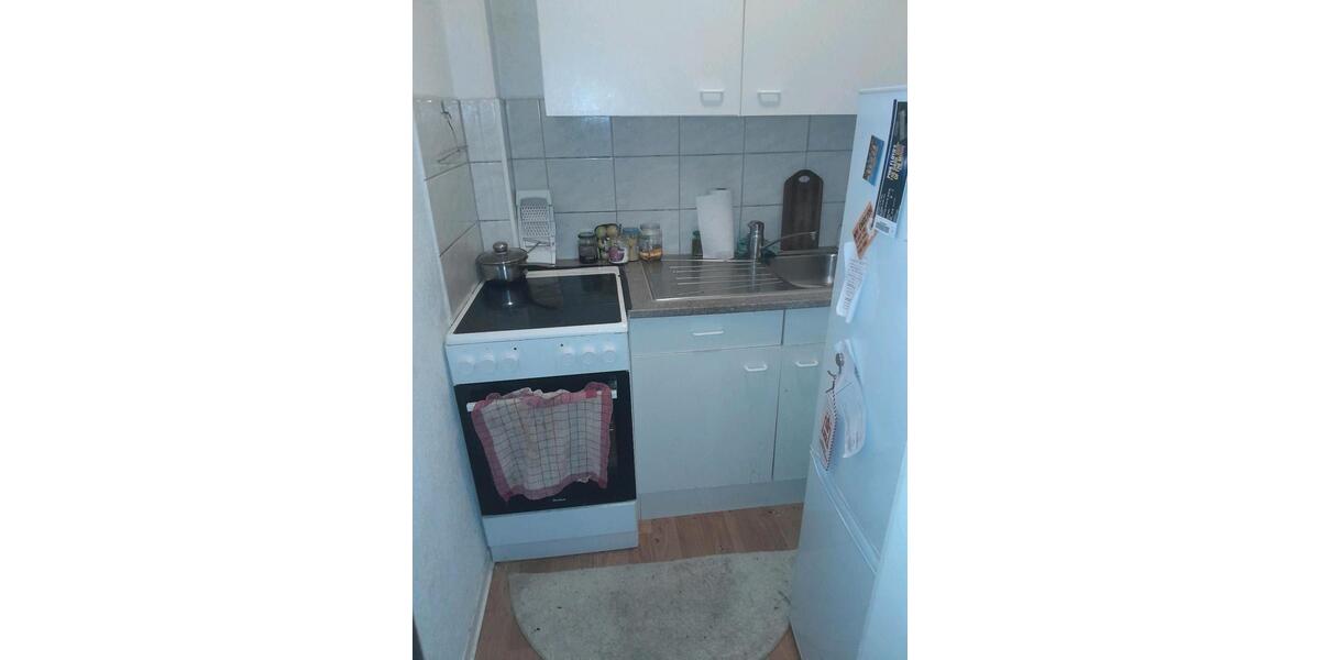 Dachgeschoßwohnung Bremerhaven Leherheide - 2 Zimmer, 40 m&sup2;, 430&euro; | Angebot:25398817