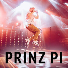 Prinz Pi: West Berlin Tour: Support: LAAS & PERO Bremen