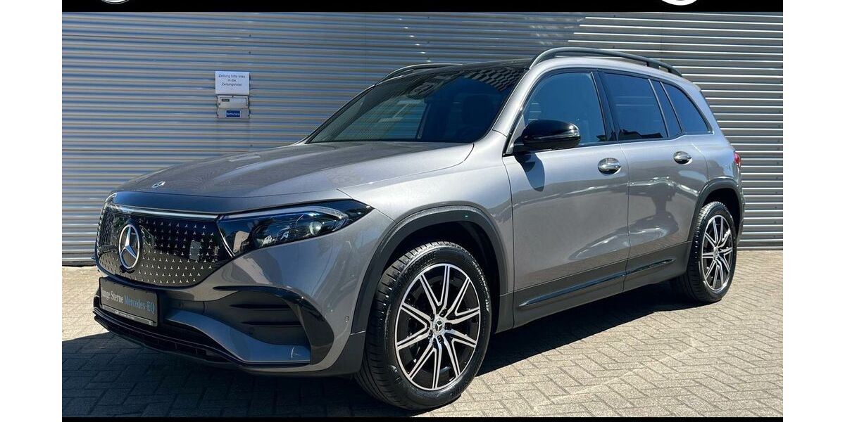 Mercedes-Benz EQB 23.797 km 50.950 &euro; Bremerhaven 27572
