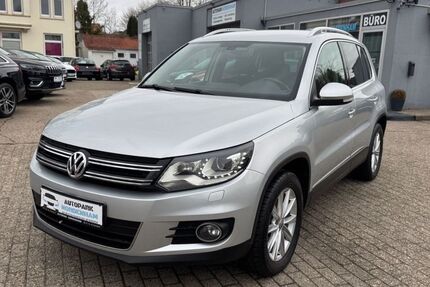 VW Tiguan 207.000 km 10.950 &euro; Nordenham 26954