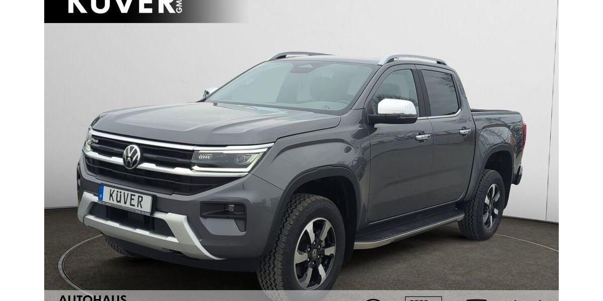 VW Amarok 7.500 km 47.879 &euro; Hagen 27628
