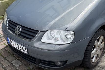 VW Touran 320.879 km 1.750 &euro; Bremerhaven 27576