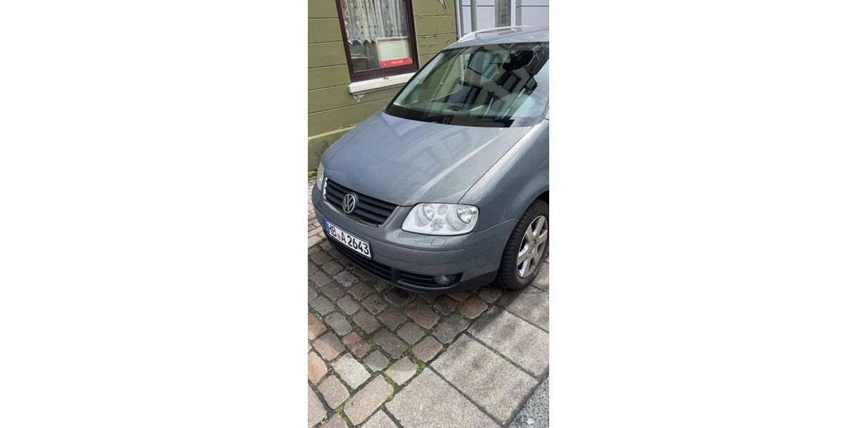 VW Touran 320.879 km 1.750 &euro; Bremerhaven 27576