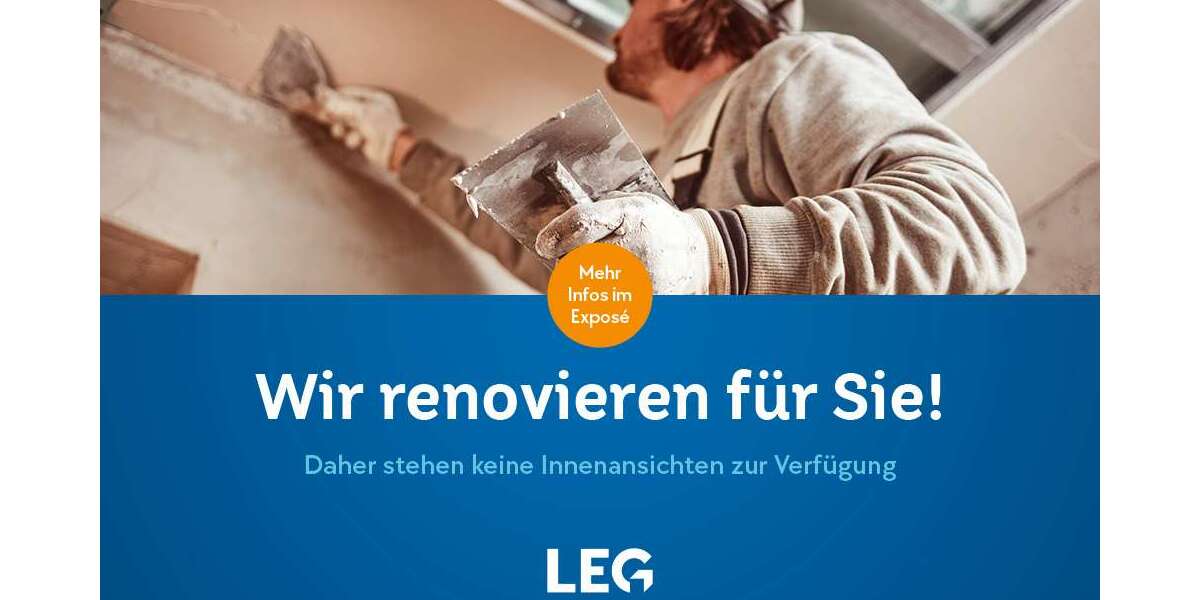 Etagenwohnung Bremerhaven Geestemünde - 2 Zimmer, 36 m&sup2;, 289&euro; | Angebot:27271367