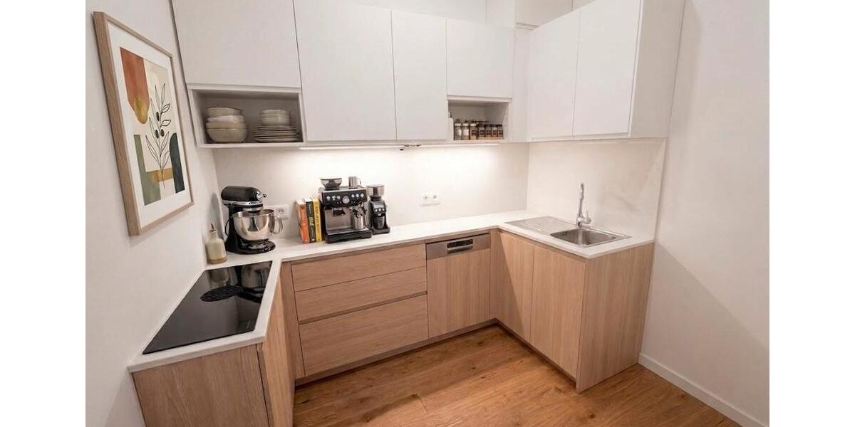 Etagenwohnung Bremerhaven Mitte - 1 Zimmer, 40 m&sup2;, 1.150&euro; | Angebot:26181402