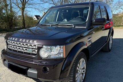 Land Rover Discovery 255.000 km 16.999 &euro; Bremerhaven 27580