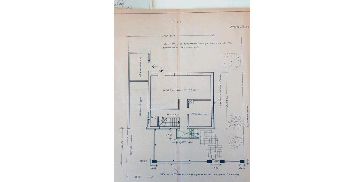 Einfamilienhaus Bremerhaven Wulsdorf - 3 Zimmer, 98 m&sup2;, 240.000&euro; | Angebot:26566742