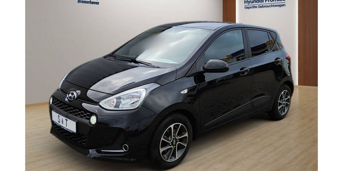Hyundai i10 70.600 km 9.990 &euro; Bremerhaven 27568