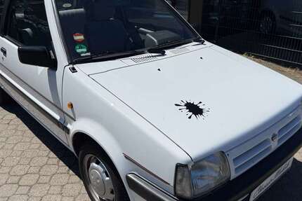Nissan Micra 110.100 km 2.450 &euro; Beverstedt 27616