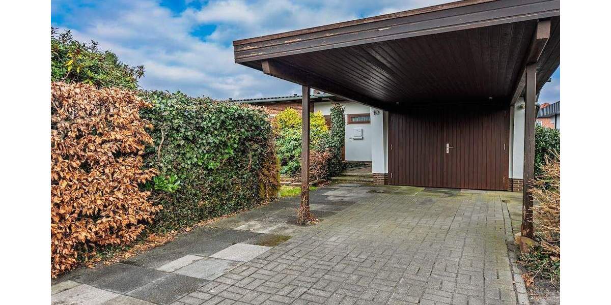 Bungalow Nordenham - 3 Zimmer, 96 m&sup2;, 284.500&euro; | Angebot:25373867