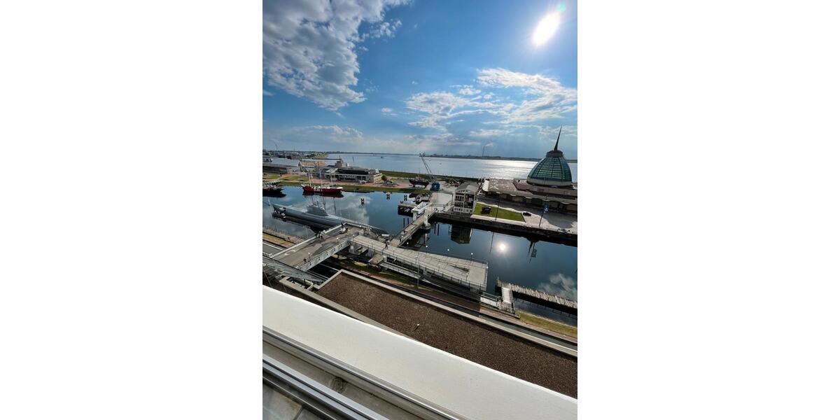 Etagenwohnung Bremerhaven Mitte - 1 Zimmer, 56 m&sup2;, 160.000&euro; | Angebot:26131420